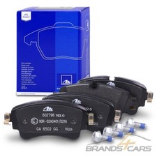 ATE BREMSBELÄGE HINTEN FÜR