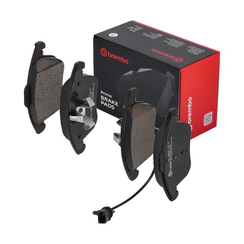 Brembo bremsbeläge vorne p - vorne, (p