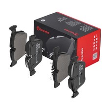 BREMBO Bremsbeläge Hinten (P