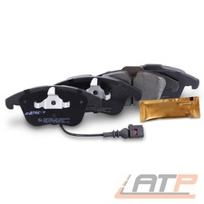 SATZ BREMSBELÄGE BREMSKLÖTZE