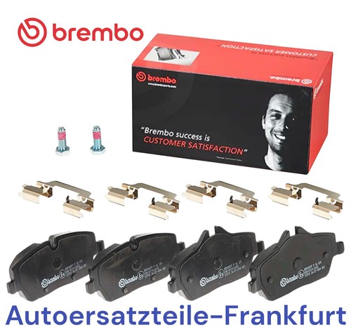 Brembo bremsbeläge vorne bmw - brembo,