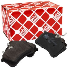 Bremsbeläge Bremsbelagsatz