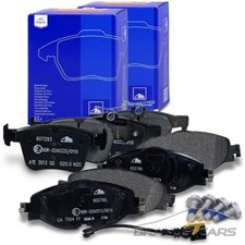 ATE BREMSBELÄGE VORNE+HINTEN