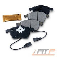 SATZ BREMSBELÄGE BREMSKLÖTZE