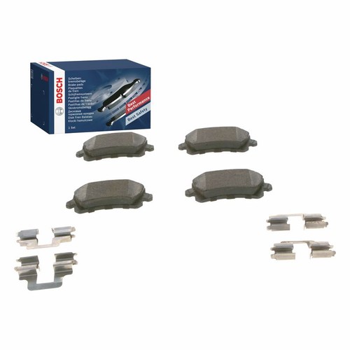 Bosch bremsbelag 986 494 - 986, 731