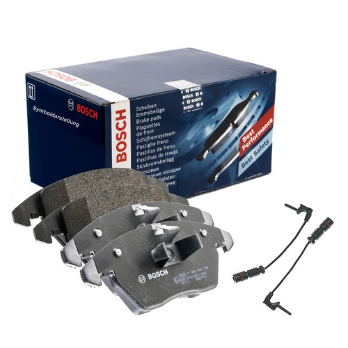 Bosch bremsbeläge vw - bosch,