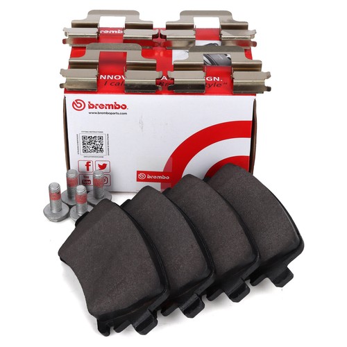 Brembo p85073 bremsbeläge - brembo,