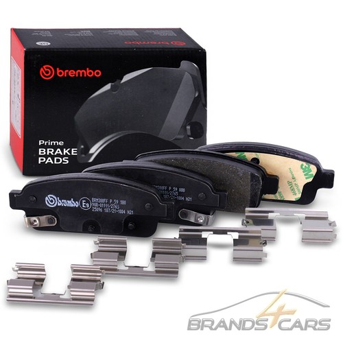 Brembo bremsbeläge - brembo,