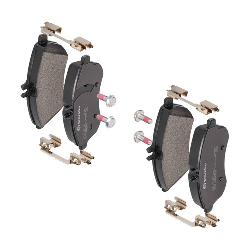 Brembo bremsbeläge mit - bremsbeläge,