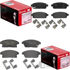 BREMBO BREMSBELÄGE VORNE