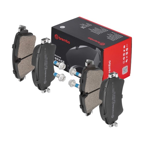 Brembo bremsbeläge hinten - brembo,