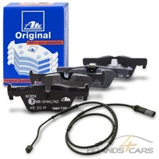 ATE BREMSBELÄGE +KONTAKT