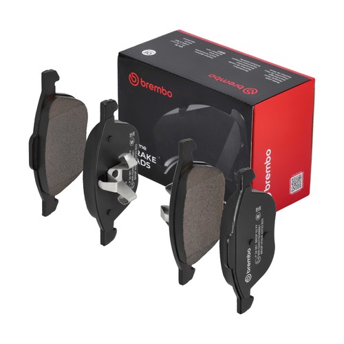 Brembo bremsbeläge vorne - vorne, (p