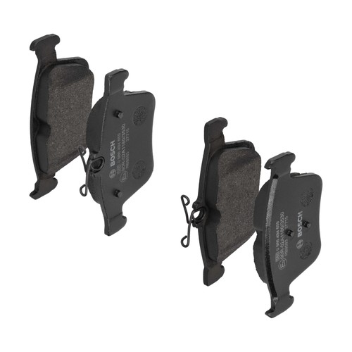 Bosch bremsbeläge hinten 0 - bremsbeläge, (0