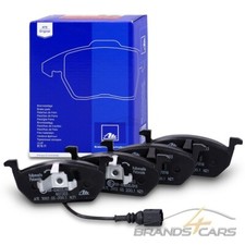 ATE BREMSBELÄGE VORNE FÜR