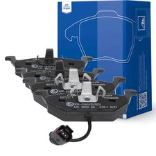 ATE BREMSBELÄGE Audi A3 (8P1)