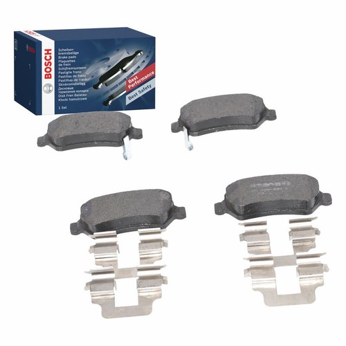 Bosch bremsbelag 986 494 - 0,