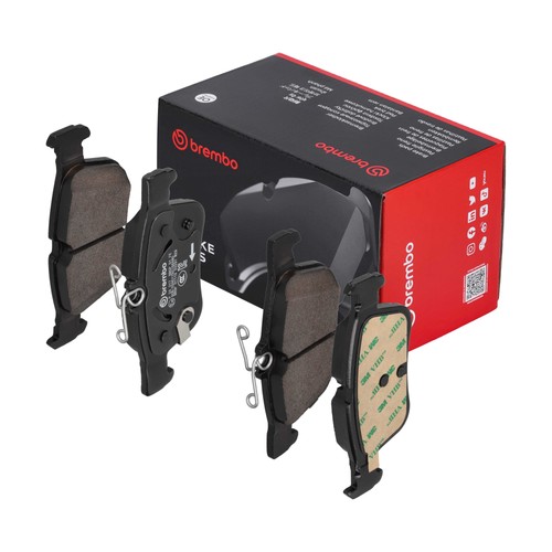 Brembo bremsbeläge hinten - brembo, (p