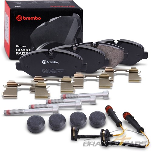 Brembo bremsbeläge mit - brembo,