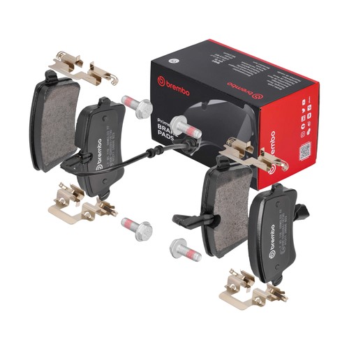 Brembo bremsbeläge mit - bremsbeläge,