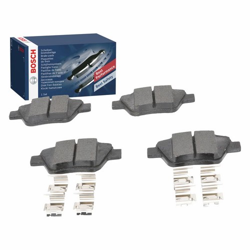 Bosch bremsbelag 986 - bremsbelag, 0