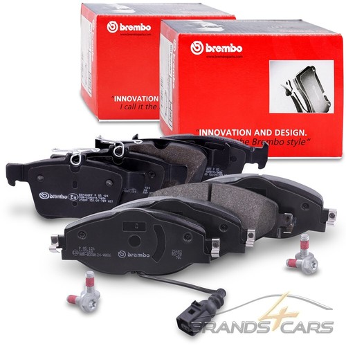 Brembo bremsbeläge - brembo,