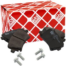 Bremsbeläge Bremsbelagsatz