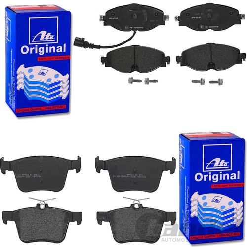 Ate bremsbelagsatz set - ate,