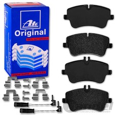 ATE BREMSBELÄGE VORNE für