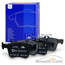 ATE BREMSBELÄGE SATZ HINTEN