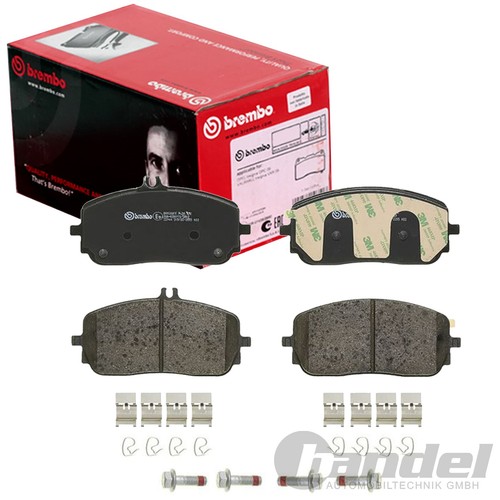 Brembo prime line bremsbeläge - brembo,