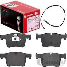 brembo BREMSBELÄGE +