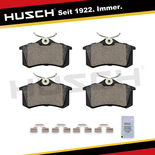 Husch hinten bremsbeläge für - husch,