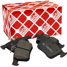 Bremsbeläge Bremsbelagsatz