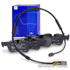 ATE BREMSBELÄGE +WARNKONTAKT