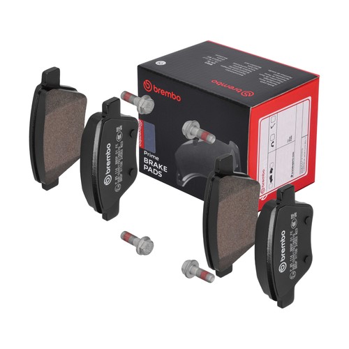 Brembo bremsbeläge hinten - brembo,