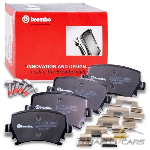 Brembo bremsbeläge satz - brembo,