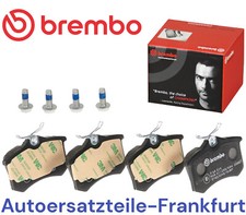 BREMBO Bremsbeläge für