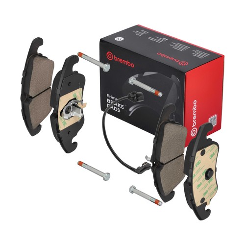 Brembo bremsbeläge vorne - vorne, (p