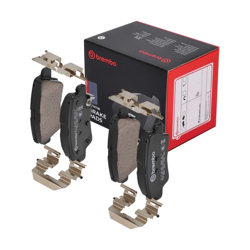 Brembo bremsbeläge hinten p - bremsbeläge, (p