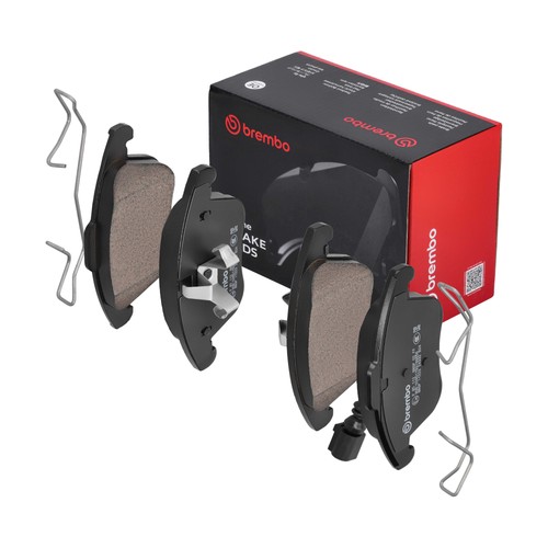 Brembo bremsbeläge vorne p - bremsbeläge, (p