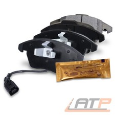 SATZ BREMSBELÄGE VORNE FÜR