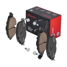 BREMBO Bremsbeläge Vorne (P