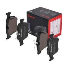 BREMBO Bremsbeläge Hinten (P