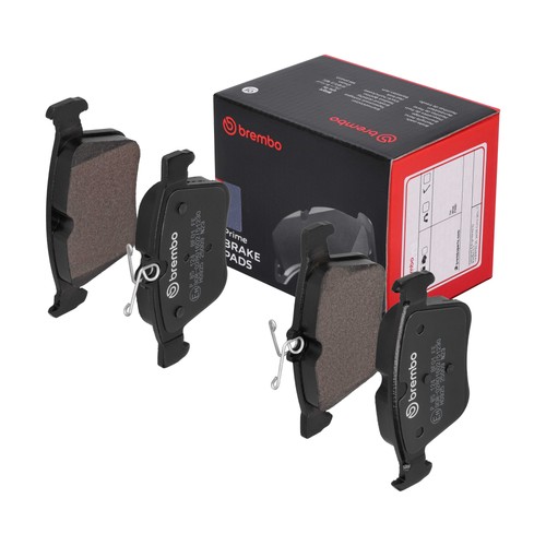 Brembo bremsbeläge hinten p - brembo, (p