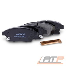 SATZ BREMSBELÄGE BREMSKLÖTZE