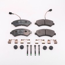 FIAT Bremsbeläge vorne